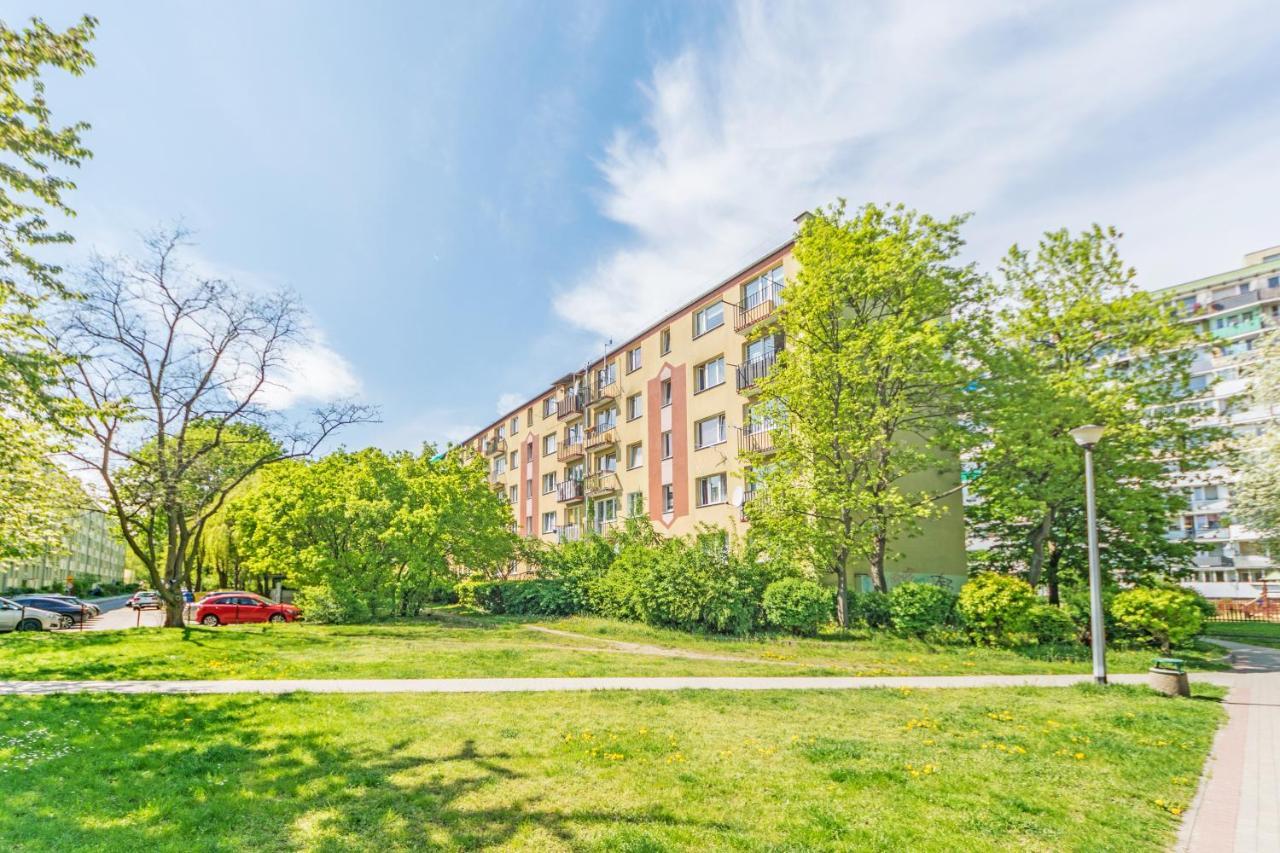 Apartament Kapitanski Do 6 Osob-25 Min Od Plazy Gdansk Dış mekan fotoğraf