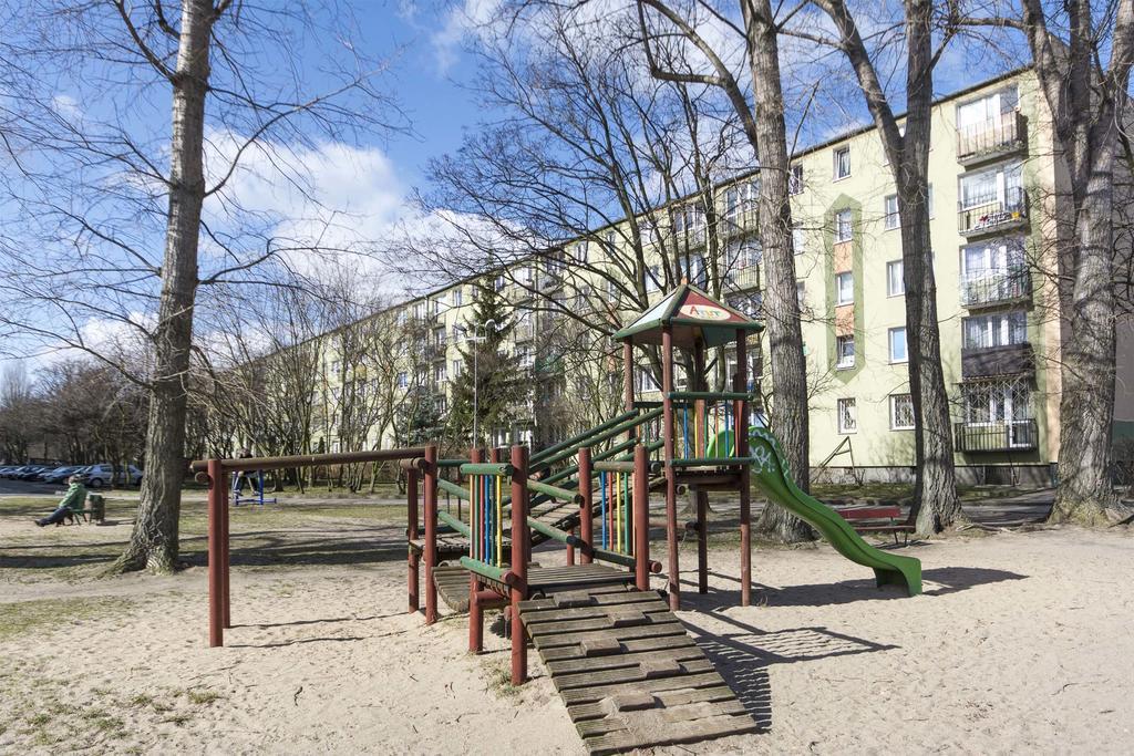 Apartament Kapitanski Do 6 Osob-25 Min Od Plazy Gdansk Dış mekan fotoğraf