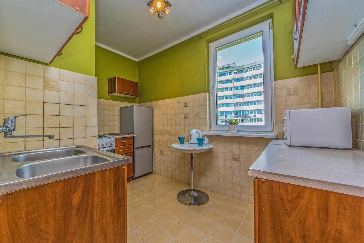 Apartament Kapitanski Do 6 Osob-25 Min Od Plazy Gdansk Dış mekan fotoğraf