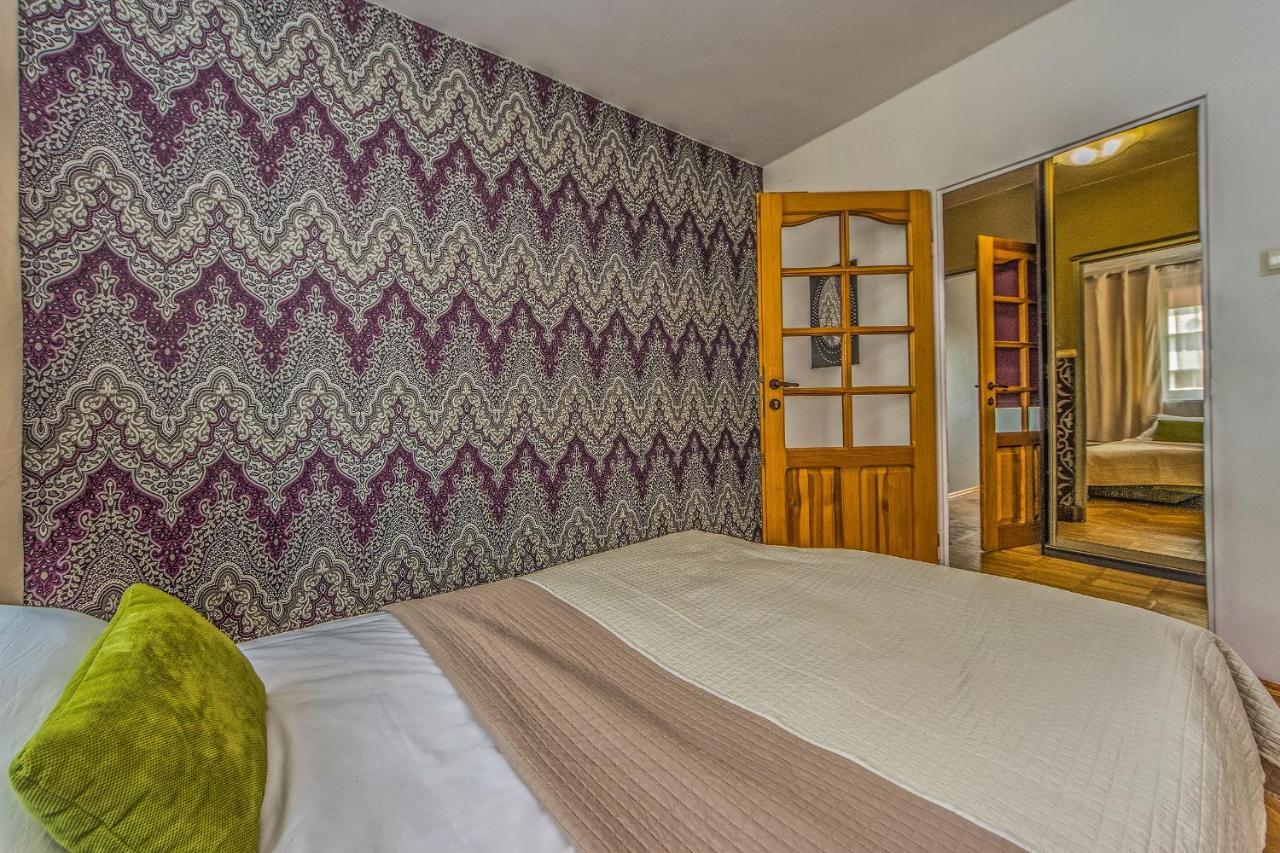 Apartament Kapitanski Do 6 Osob-25 Min Od Plazy Gdansk Dış mekan fotoğraf